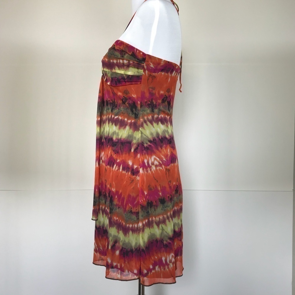 Ruby Rox Halter Dress - Picture 3 of 7
